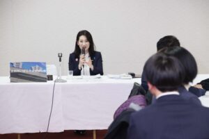 令和5年度自民党いばらき未来政治塾第4回講座を東京で開催