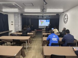 自民党いばらき未来政治塾第３回講座を実施