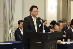 市町村議員会が令和８年研修総会を開催